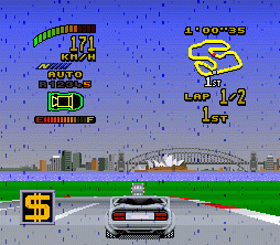 Top Gear 2 Screenshot