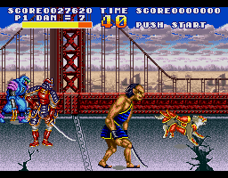Sengoku Screenshot