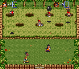 Disney’s Goof Troop Screenshot