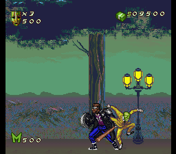 The Mask Screenshot