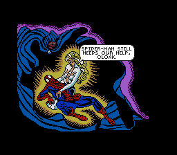Spider-Man and Venom: Maximum Carnage Screenshot