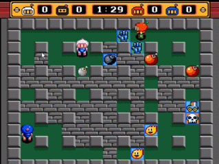 Super Bomberman 2 Screenshot