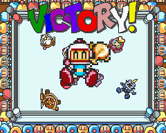 Super Bomberman 3 Screenshot