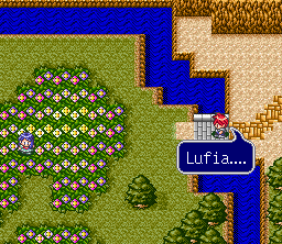 Lufia & the Fortress of Doom Screenshot
