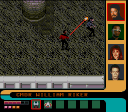 Star Trek: The Next Generation Screenshot