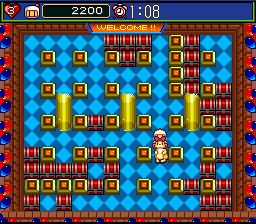 Super Bomberman 5 Screenshot