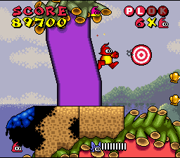 Plok Screenshot