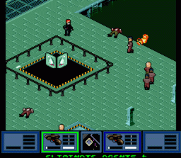 Syndicate Screenshot