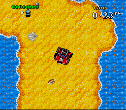Micro Machines 2: Turbo Tournament Screenshot