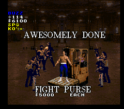 Pit-Fighter Screenshot