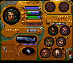 The Chaos Engine Screenshot