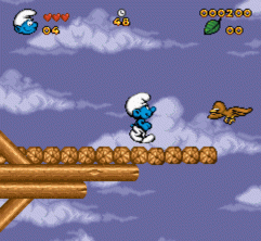 The Smurfs Screenshot