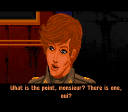 Wing Commander Screenshot
