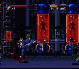 The Death and Return of Superman Screenshot