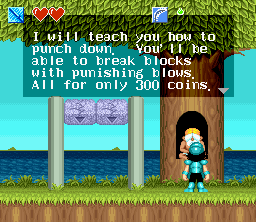 Super Adventure Island II Screenshot