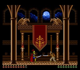 Prince of Persia Screenshot
