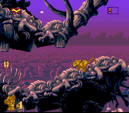 The Lion King Screenshot