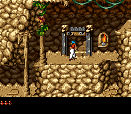 Prince of Persia 2: The Shadow & The Flame Screenshot