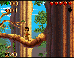 The Jungle Book Screenshot