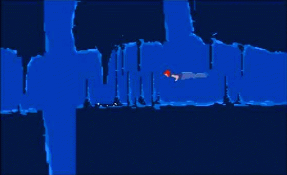 Another World Screenshot