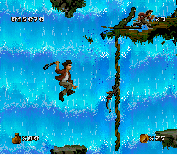 Pitfall: The Mayan Adventure Screenshot