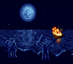 The Lost Vikings Screenshot