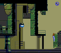 Flashback: The Quest for Identity Screenshot