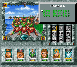 Might and Magic III: Isles of Terra Screenshot
