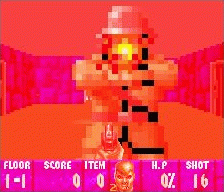 Wolfenstein 3D Screenshot