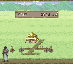 Sid Meier’s Civilization Screenshot