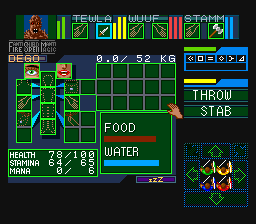 Dungeon Master Screenshot