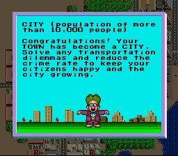 SimCity Screenshot