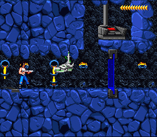 BlackThorne (Blackhawk) Screenshot