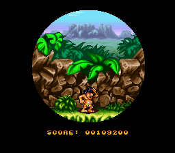 Prehistorik Man Screenshot