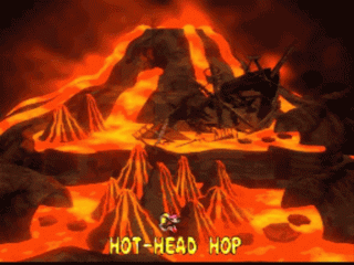 Donkey Kong Country 2: Diddy’s Kong Quest Screenshot