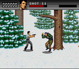 Cliffhanger Screenshot