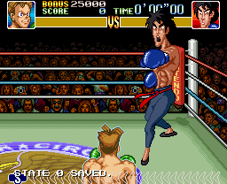 Super Punch-Out!! Screenshot