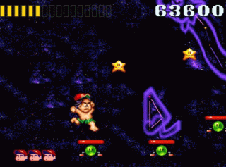 Super Adventure Island Screenshot