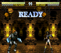 Killer Instinct Screenshot