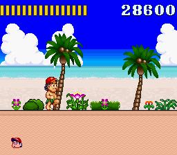 Super Adventure Island Screenshot