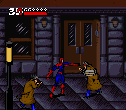 Spider-Man and Venom: Maximum Carnage Screenshot