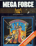 Mega Force cover art
