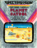 Planet Patrol cover art
