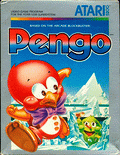 Pengo cover art