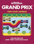 Grand Prix cover art
