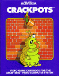 Crackpots cover art