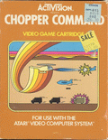 Chopper Command cover art