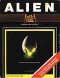 Alien cover art