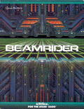 Beamrider cover art
