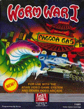 Worm War I cover art